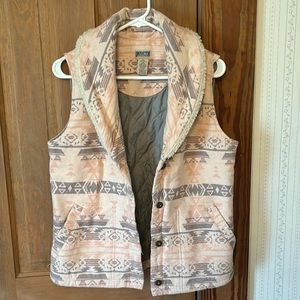 Quilted Vest